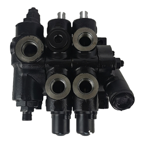 Accesorios para montacargas XG530 Válvula multidireccional Distribuidor hidráulico combinado Triple, cuatro, cinco - Product Image 2