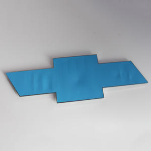 Convient aux badges avant et arrière du pick-up <span class=keywords><strong>Chevrolet</strong></span> Silverado, à la calandre avant modifiée Sirod et aux autocollants de coffre arrière. - Product Image 4