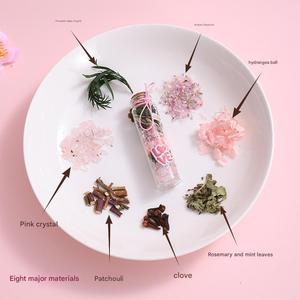 <span class=keywords><strong>Cinnamon</strong></span> Wealth Peach Blossom DIY Reed Difusor Set Botella de vidrio Adornos de aromaterapia para invitados Wealth Hall Regalo de cumpleaños - Product Image 2