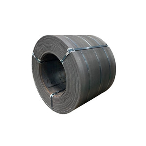Bobine d'acier noir laminé à chaud à haute ductilité pour la fabrication de tuyaux en acier - Product Image 5