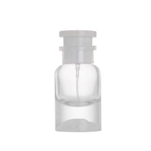 Volcano Shape 30ml 50ml 100ml <b>Empty</b> Perfume <b>Bottles</b> with <b>Spray</b> Cap and Pump Sprayer Fancy Attar <b>Bottle</b> - Product Image 6