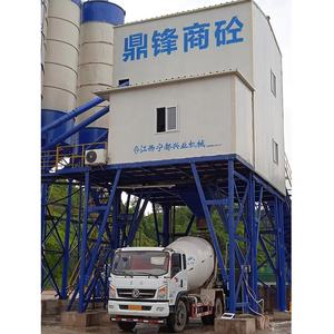 <span class=keywords><strong>2026</strong></span> Neue CE 3000 Mischanlage für vorgefertigten Zement, große Kapazität, Benzin-HZS180 stationäre Betonmischanlage - Product Image 4