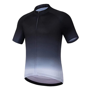Custom Design Sport Wear Oem Männer Fahrrad Kleidung Sublimation Druck Fahrrad bekleidung Rad trikot - Product Image 2