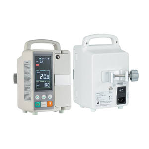 医療用ポータブル連続自動注入ポンプ 獣医用注入ポンプ - Product Image 4