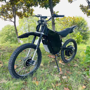 Motocicleta Eléctrica para Adultos E-dirt SS30, Versión 72V 75AH 15000W, en Oferta - Product Image 4