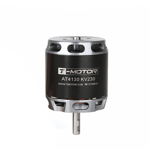 Moteur brushless haute puissance à arbre long T-MOTOR AT4130 KV230 KV300 KV450 personnalisé pour avion à voilure fixe, VTOL, drone UAV - Product Image 1