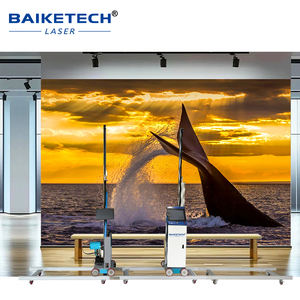 Machine d'impression murale verticale TH-UV32K <span class=keywords><strong>Imprimante</strong></span> murale <span class=keywords><strong>3D</strong></span> <span class=keywords><strong>Imprimante</strong></span> à jet d'encre UV <span class=keywords><strong>Imprimante</strong></span> murale d'art de <span class=keywords><strong>maison</strong></span> de bricolage - Product Image 1