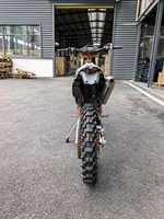 Moto tout-terrain Kews K24-XFH300 haute performance 300 cm³ à deux temps, nouveau style, refroidissement par eau