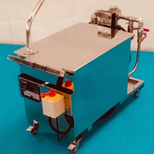 Purificateur d'huile de cuisson à haute température pour restaurants, hôtels et usines alimentaires - Product Image 4