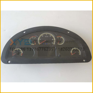 Panel de Instrumentos Combinado de Matriz de Puntos A2C93044500 para Motoniveladora XCMG Original de Fábrica GR1653/1803/2153 EFI para Vehículos - Product Image 1