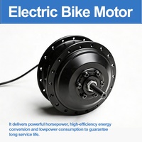 Kit de conversion de vélo électrique 36V 250/350/500W avec moteur à moyeu sans balais, affichage de la vitesse 30 km/h, étanche, ensemble de conversion de vélo électrique