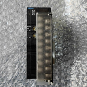 Controlador PLC OM RON CJ1W-DA08C, Unidad de E/S Analógica Serie CJ, Nuevo en Stock - Product Image 3