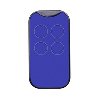 Nuevo Duplicador Universal de Control Remoto para Garaje de 433mhz, Escaneo Automático 4 en 1, Clonación de Código para Puerta Eléctrica, Barrera