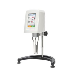 Aelab sơn thực phẩm phòng thí nghiệm kỹ thuật số xách tay cảm ứng tự động độ nhớt thử nghiệm Meter xoay bị đo độ nhớt - Product Image 2