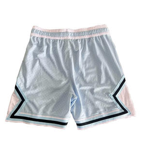 Pantaloncini da basket per adulti di alta qualità, vendita diretta dalla fabbrica, 100% fibra di poliestere, pantaloncini da basket ad asciugatura rapida e traspiranti - Product Image 6