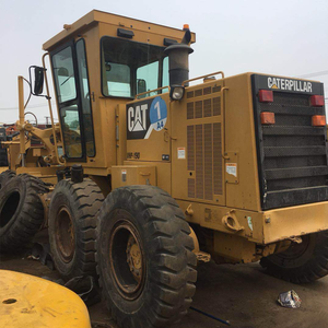 Macchinari da Costruzione Usati <span class=keywords><strong>Caterpillar</strong></span> 140G <span class=keywords><strong>Grader</strong></span> Cat140K Livellatrice su Ruote Prezzo Conveniente Vendita Calda - Product Image 2