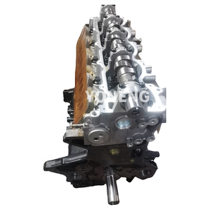 Chất lượng cao new diesel bộ phận động cơ wl <span class=keywords><strong>wlt</strong></span> 2.5l mazda dài khối xi lanh đầu động cơ assy cho b2500 mpv và ford ranger - Product Image 3