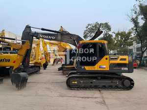 Altri macchinari usati completamente ristrutturati scavatore cingolato Volvo EC140DL 14Ton escavatore usato con configurazione superiore - Product Image 5