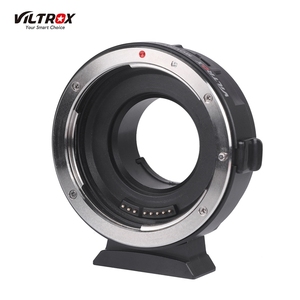 Canon EF/<span class=keywords><strong>Lens</strong></span> adaptörü <span class=keywords><strong>Lens</strong></span> için EF-M1 EF-S halka montaj AF otomatik odaklama M4/3 <span class=keywords><strong>Micro</strong></span> <span class=keywords><strong>Four</strong></span> Camera kamera - Product Image 1
