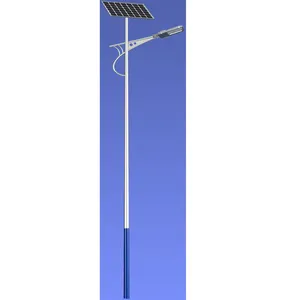 30 W bester Preis wasserdichte LED-Solarlampe für den Außenbereich Straße/Straße/Gärtenlicht mit Panel und Lithiumbatterie
