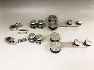 Herrajes de Acero Inoxidable de Alta Calidad para Puerta de Ducha YL METAL - Product Image 4