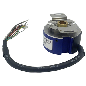 Encodeur Rotatif Incrémental ZKD-39-250BM0.25-4P-G05L-B-0.4M 2500PPR 4P G05L Haute Précision ZKD39 Servo Plastique - Product Image 3