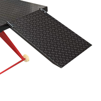 Table élévatrice pour moto Yingkou Scissor, élévateur pour moto pour ateliers