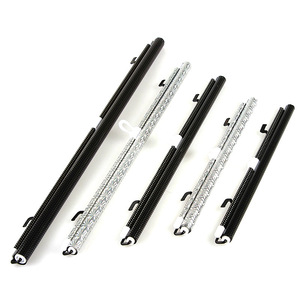 Chất lượng cao màu đen có thể thu vào dù để che nắng Con lăn xe rèm cửa sổ bóng râm cho kính chắn gió - Product Image 5