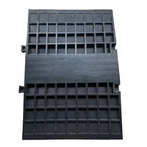 Ada Cáp đoạn đường nối <span class=keywords><strong>5</strong></span> kênh bảo vệ cáp tốc độ vết sưng cho xe lăn - Product Image 3