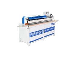 Machine de chantournage de précision entièrement automatique Type 902 pour panneaux de bois en ligne droite Garantie 1 an Fabriqué en Chine