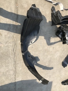 Elantra 2011-2013 <span class=keywords><strong>Fender</strong></span> Flare intérieur pièce n ° 86811-3X000 en plastique durable - Product Image 6