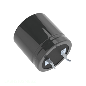 Condensateur LKSH2102MESZ, Distributeur Autorisé, à traversage de circuit, en aluminium, 1000µF 20% 71V, SNAP TH - Product Image 1