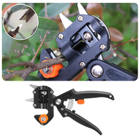 Outils de greffage multifonctionnels 2 en 1 pour l'élagage des arbres fruitiers Lames de remplacement pour la coupe des branches de plantes.