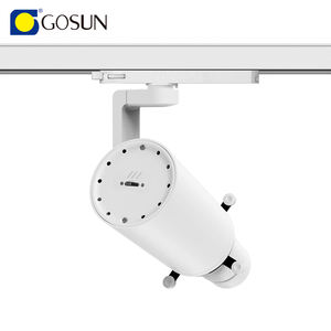 다른 로고 및 모양 45 도 트랙 라이트를위한 32w 윤곽 프로필 스포트라이트 실내 디스플레이 - Product Image 3