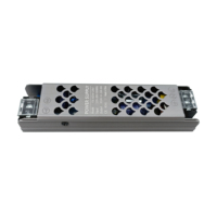 Sortie monophasée, conversion AC/DC, alimentation à découpage LED 24V 60W de haute qualité, garantie de trois ans.
