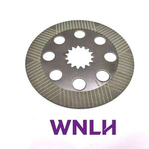 Plaque de friction de frein WNLH 458/20353 450/10224 45820353 45010224 pour chargeuse-pelleteuse JCB 3CX 4CX - Product Image 5