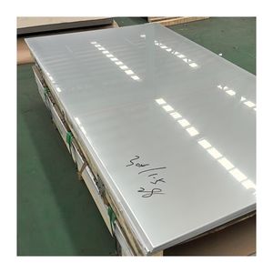 סרט לייזר 304 נירוסטה נירוסטה גיליון פוליש <span class=keywords><strong>1</strong></span>.2 מ "מ עובי 9 מ" מ גיליון נירוסטה עבה - Product Image 6