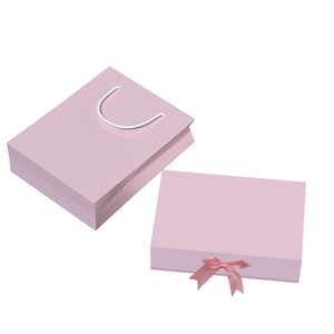 Caja <span class=keywords><strong>de</strong></span> regalo <span class=keywords><strong>de</strong></span> San Valentín con bolsa <span class=keywords><strong>de</strong></span> papel Juego <span class=keywords><strong>de</strong></span> maquillaje para el cuidado <span class=keywords><strong>de</strong></span> la piel Caja <span class=keywords><strong>de</strong></span> papel Caja <span class=keywords><strong>de</strong></span> perfume <span class=keywords><strong>de</strong></span> lápiz labial para niña con <span class=keywords><strong>rafia</strong></span> - Product Image 5