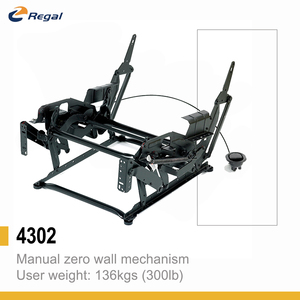 REGAL 4302 Manual Recliner Mechanism
