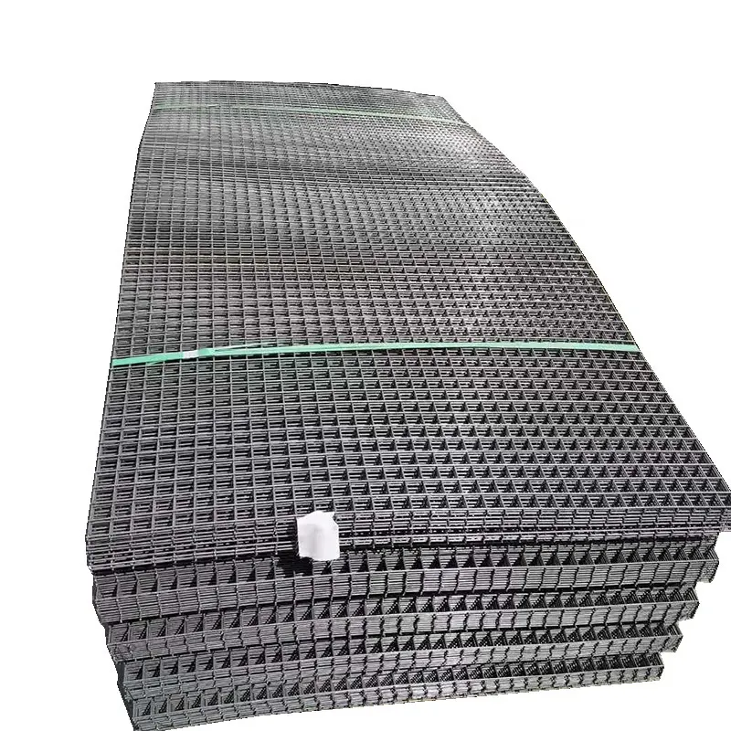 2022 Hot Dip Galvanized Welded wire mesh Panel reinforcing steel mesh