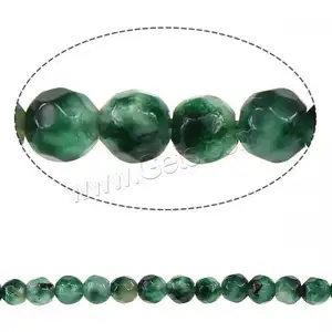 jewelry making bulk faceted Round Natural Brazil Agate Beads size 4-16mm hole:Approx 1-1.5mm Length:15.5 Inch 470237