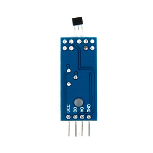 Dongheng 4 Pin LM393 Linear Hall <strong>Sensor</strong> Module - Product Image 5
