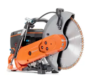 Professional Manufacture Concrete Saws K 770 14inch Stone Wall Road Cutting Machines Gasoline Cut-off Saw