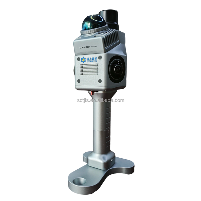 Professional 3D Laser Scanner Ultra-wide Field of View Geosun GS-200G Cost-effective Multifunctional Scanner