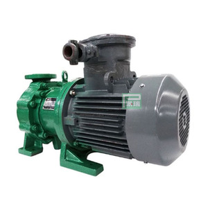 Bomba centrífuga tipo S de 7.5 HP con motor eléctrico trifásico y conexión de brida para irrigación y drenaje industrial - Product Image 3