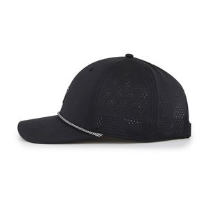 Outdoor Athletic Performance 6-Panel Unisex Four Seasons Hat <b>Letter</b> Pattern Common Fabric <b>Foam</b> Caps with Front Logo - Product Image 3