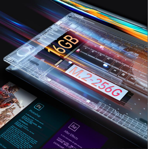 Vente en gros Ordinateur portable en métal de haute qualité <span class=keywords><strong>Intel</strong></span> <span class=keywords><strong>Core</strong></span> <span class=keywords><strong>i8</strong></span>-8259 avec déverrouillage par empreinte digitale avec clavier rétro-éclairé 15.6 pouces Win 10 pour la maison - Product Image 5