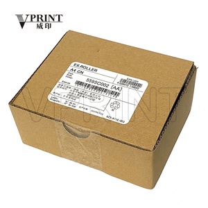 Kit de rouleaux d'échange 0697C003 9764B001 5595C002 pour <span class=keywords><strong>Canon</strong></span> DR-C230 DR-C240 DR-M160 DR-M260 DR-S130 DR-<span class=keywords><strong>S150</strong></span> R40 R50 RS40 Original - Product Image 1