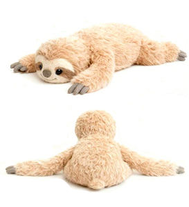 Vente chaude 2025 : <span class=keywords><strong>Peluche</strong></span> vache longue et moelleuse, brodée, réaliste, adorable, couverture réconfortante pour enfants, rembourrage en coton PP super doux, maille - Product Image 3