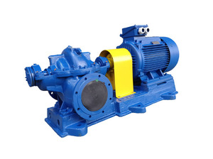 Large Flow Horizontal Centrifugal <b>Water</b> <b>Pumps</b> Double Inlet Transfer <b>Pump</b> S Transfer <b>Pump</b> S - Product Image 4